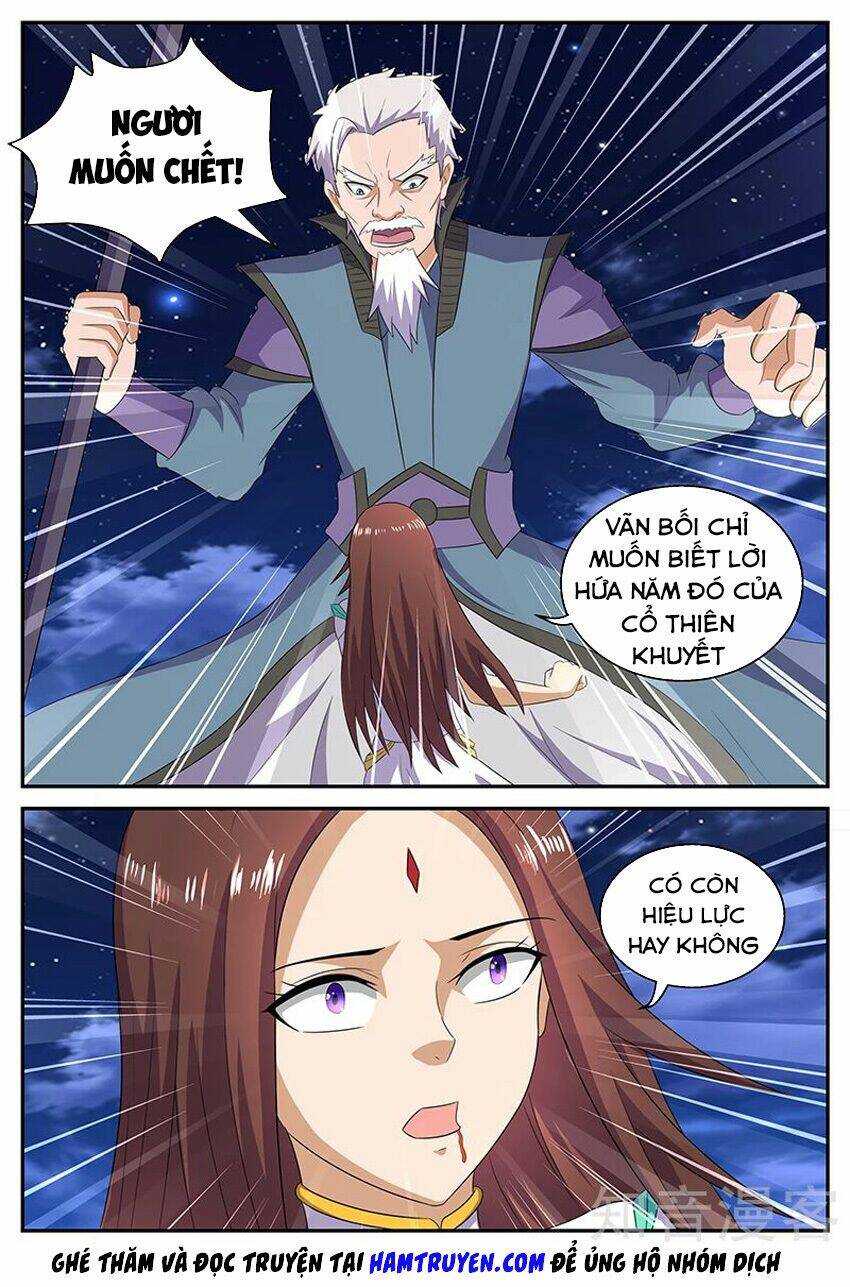 Chí Tôn Chư Thiên Chapter 154 - Trang 2