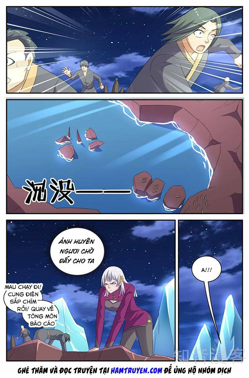 Chí Tôn Chư Thiên Chapter 152 - Trang 2