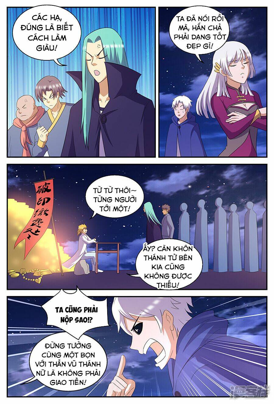 Chí Tôn Chư Thiên Chapter 150 - Trang 2