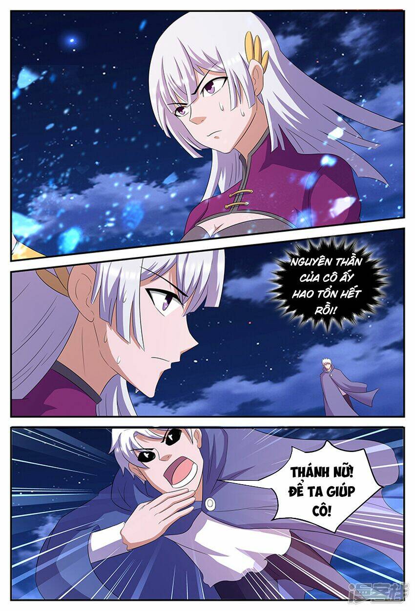 Chí Tôn Chư Thiên Chapter 149 - Trang 2