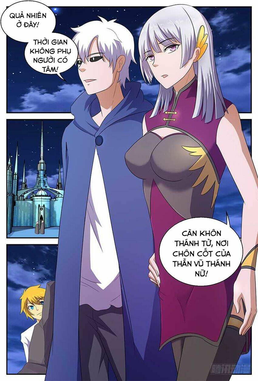 Chí Tôn Chư Thiên Chapter 147 - Trang 2