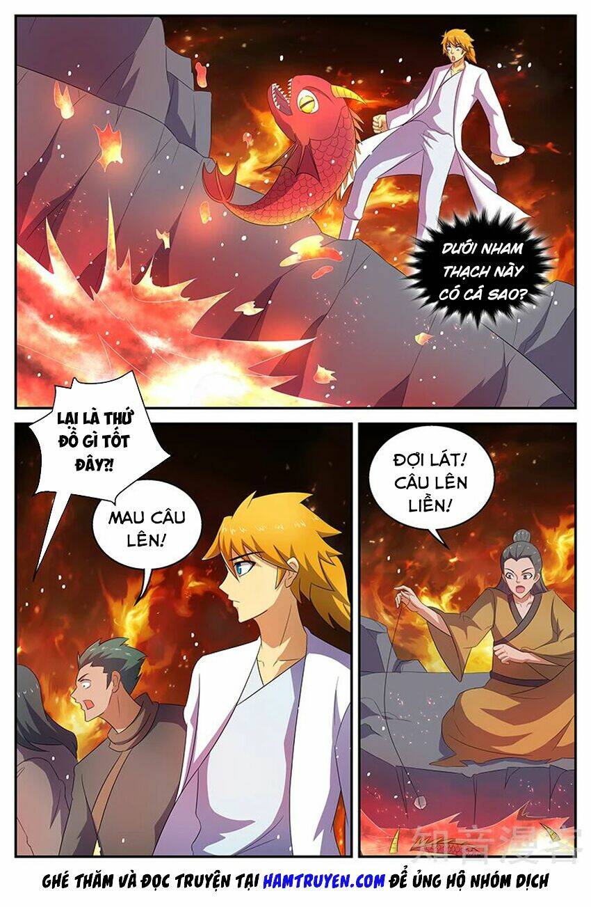 Chí Tôn Chư Thiên Chapter 146 - Trang 2