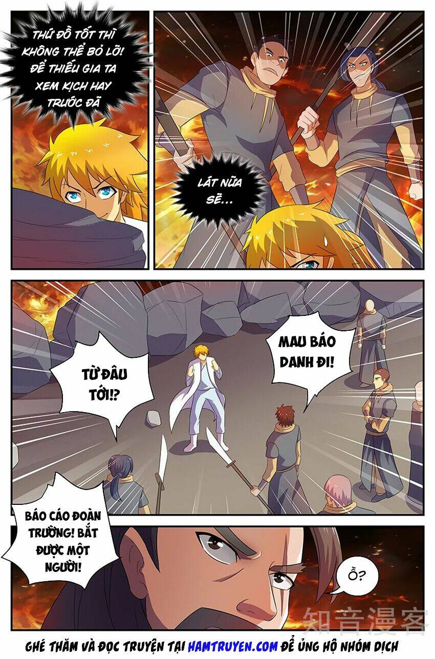 Chí Tôn Chư Thiên Chapter 144 - Trang 2