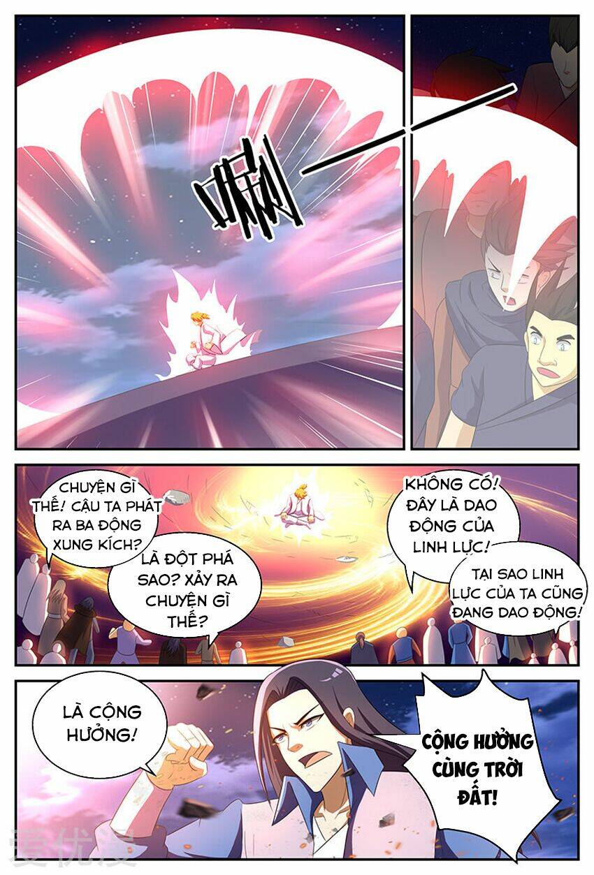 Chí Tôn Chư Thiên Chapter 141 - Trang 2