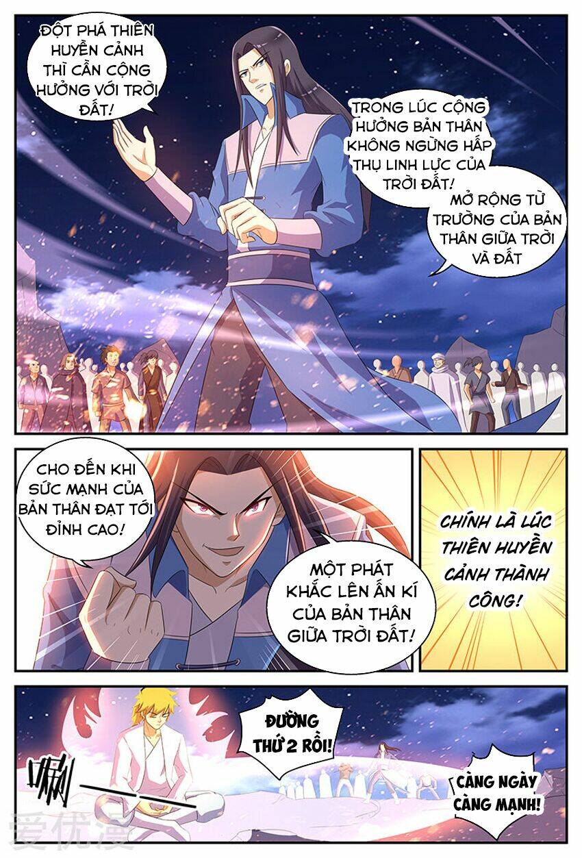 Chí Tôn Chư Thiên Chapter 141 - Trang 2