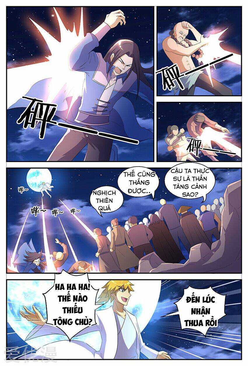 Chí Tôn Chư Thiên Chapter 140 - Trang 2