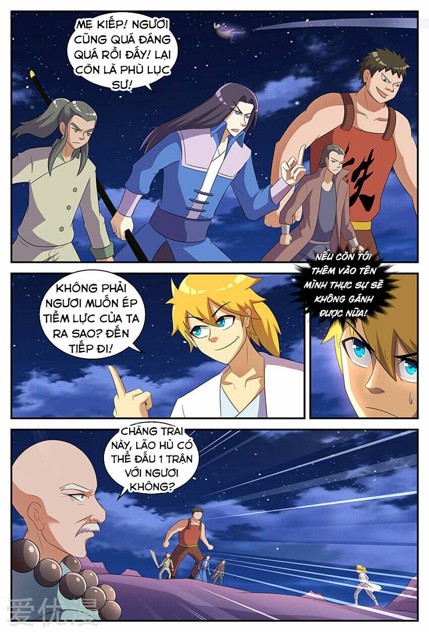 Chí Tôn Chư Thiên Chapter 140 - Trang 2