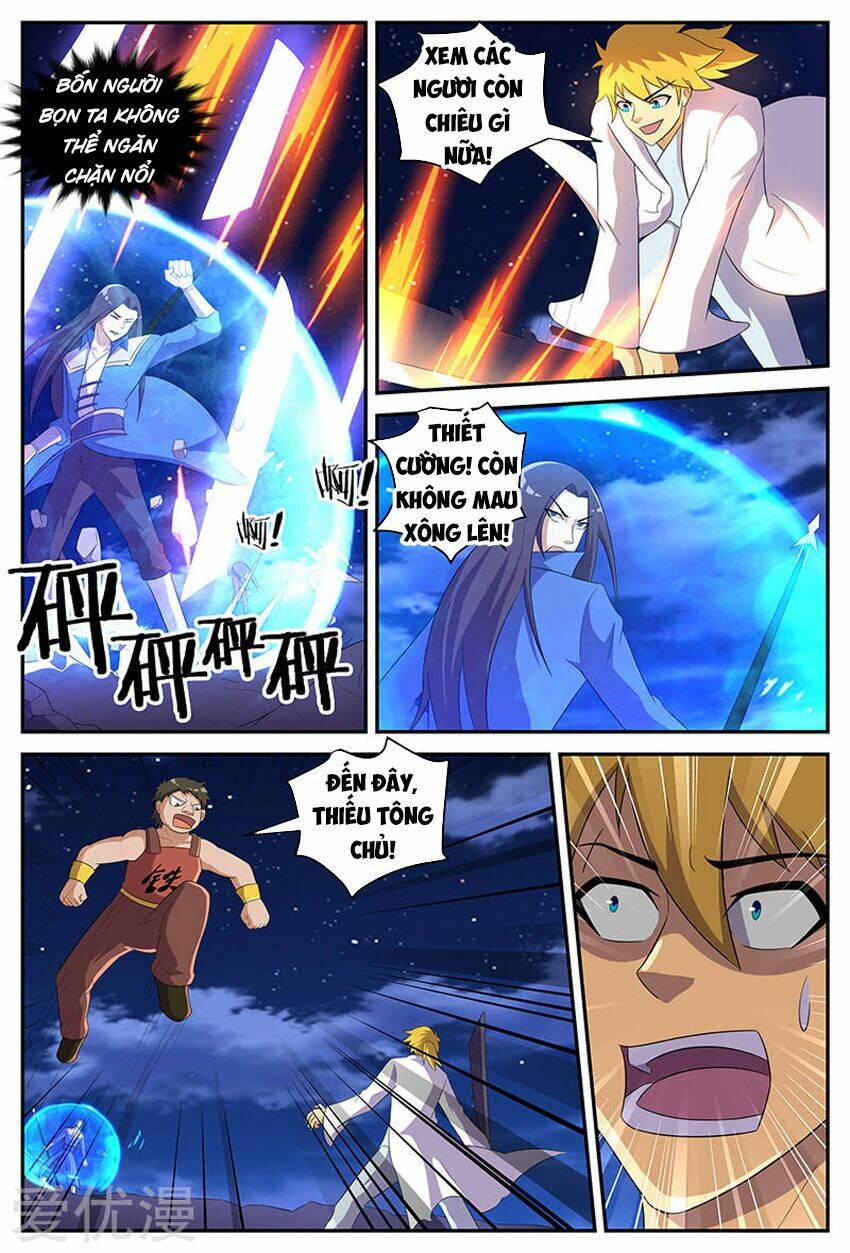 Chí Tôn Chư Thiên Chapter 139 - Trang 2