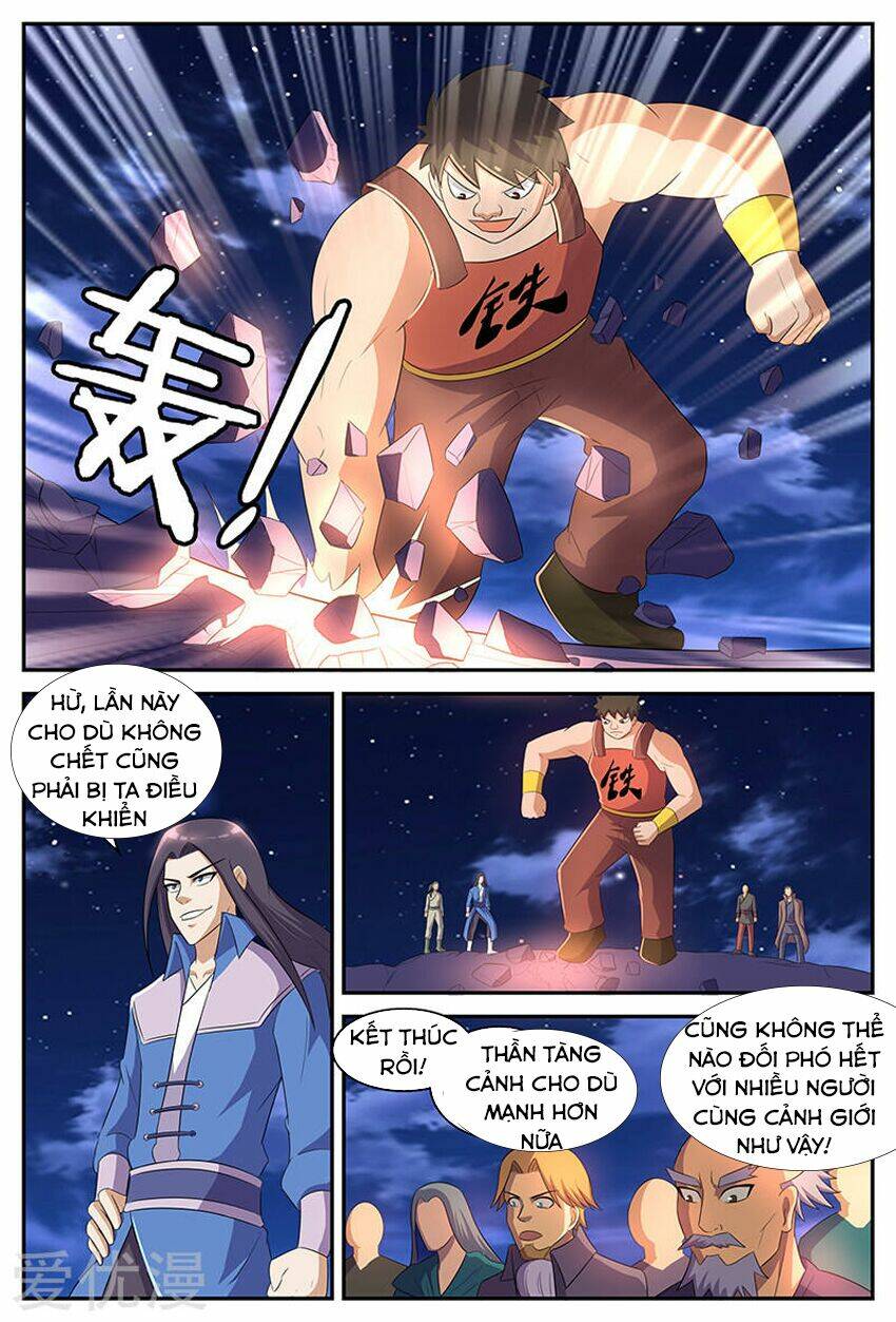 Chí Tôn Chư Thiên Chapter 139 - Trang 2