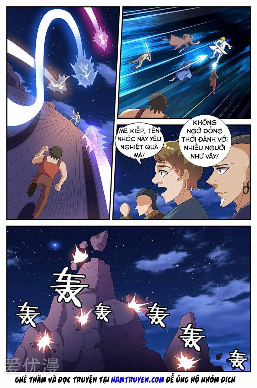 Chí Tôn Chư Thiên Chapter 139 - Trang 2