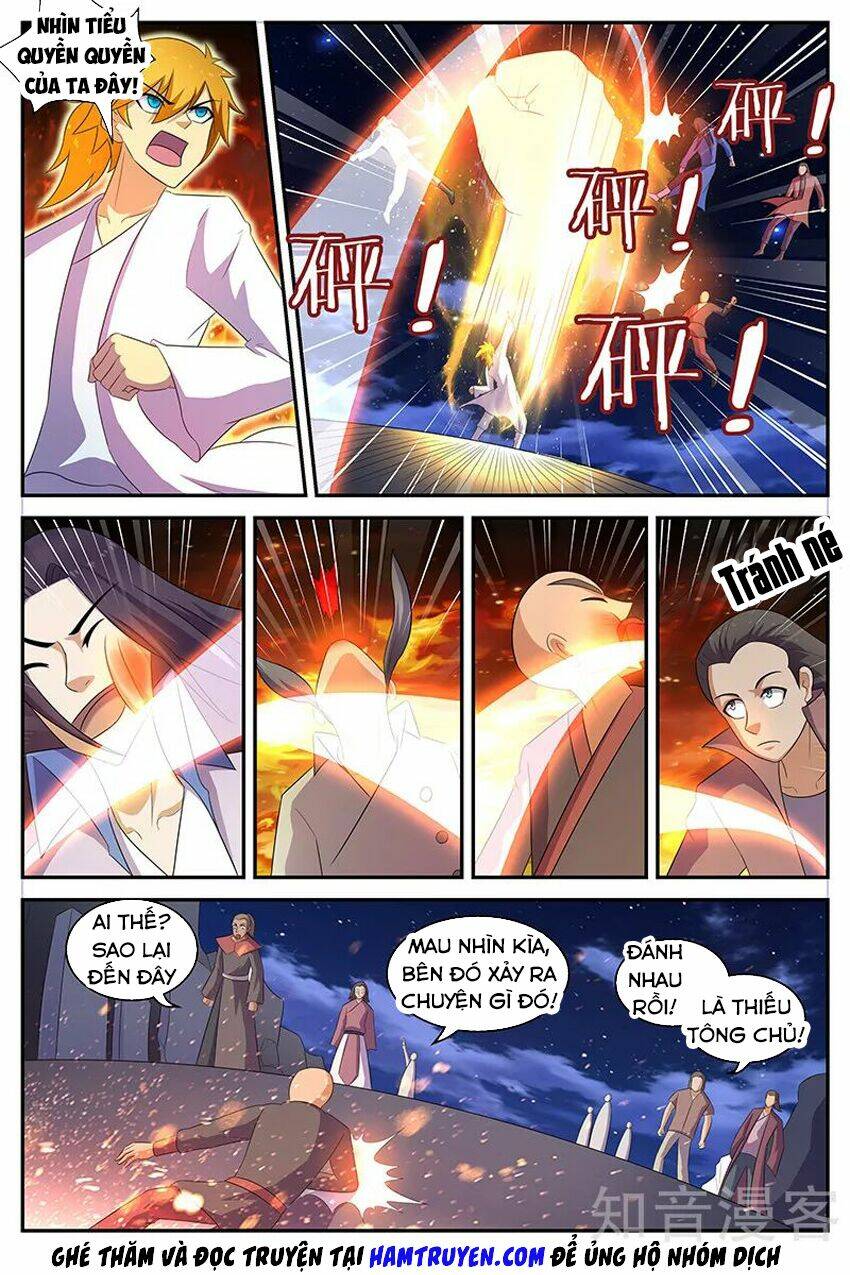 Chí Tôn Chư Thiên Chapter 138 - Trang 2