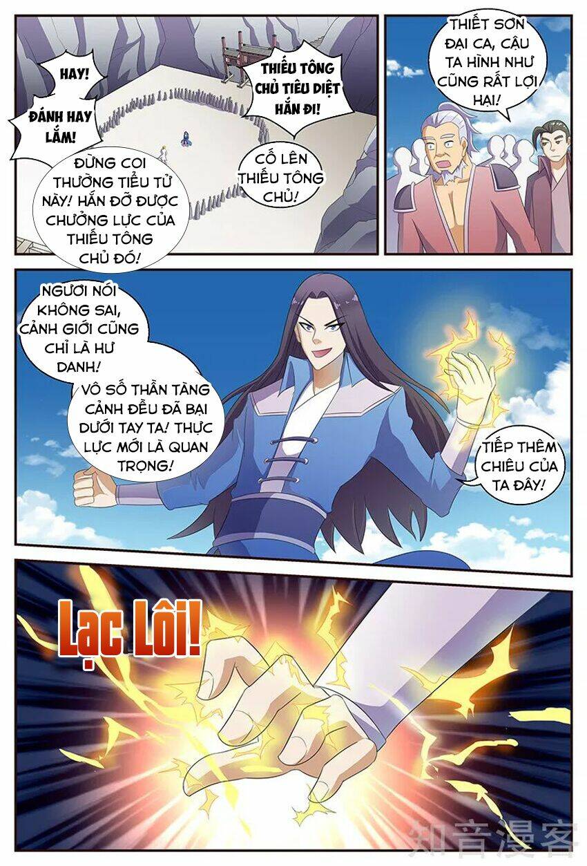 Chí Tôn Chư Thiên Chapter 136 - Trang 2