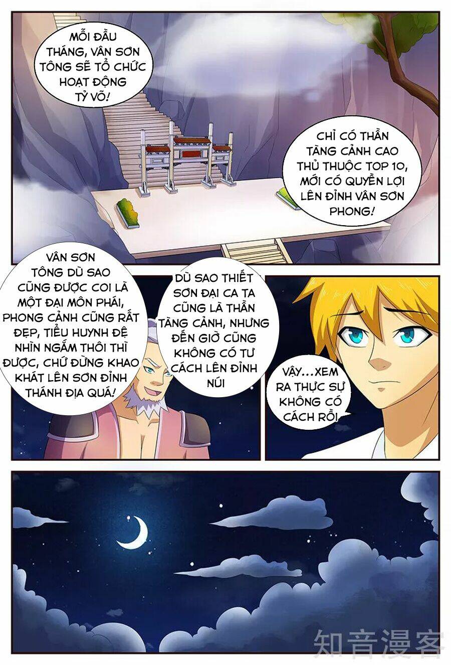 Chí Tôn Chư Thiên Chapter 135 - Trang 2