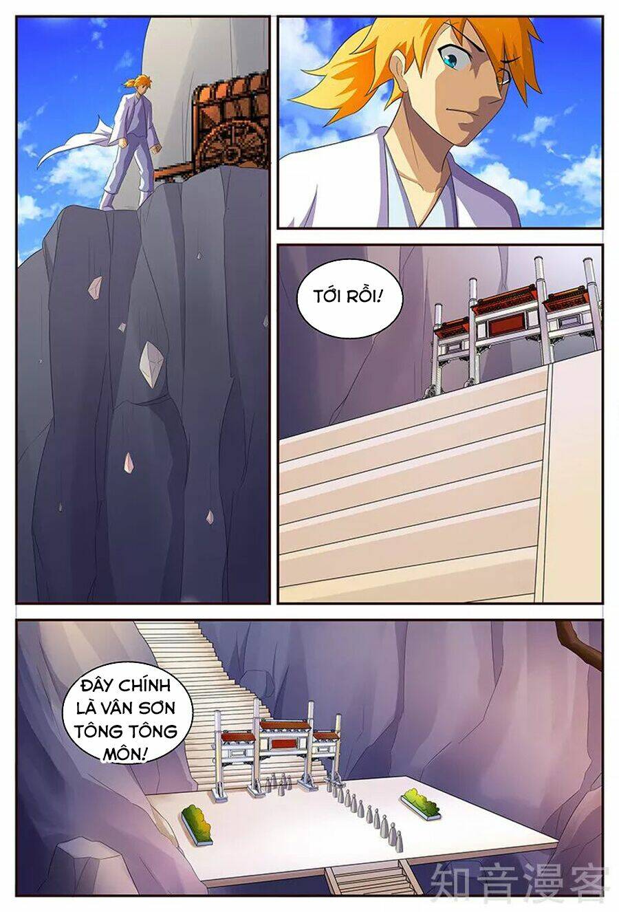 Chí Tôn Chư Thiên Chapter 135 - Trang 2