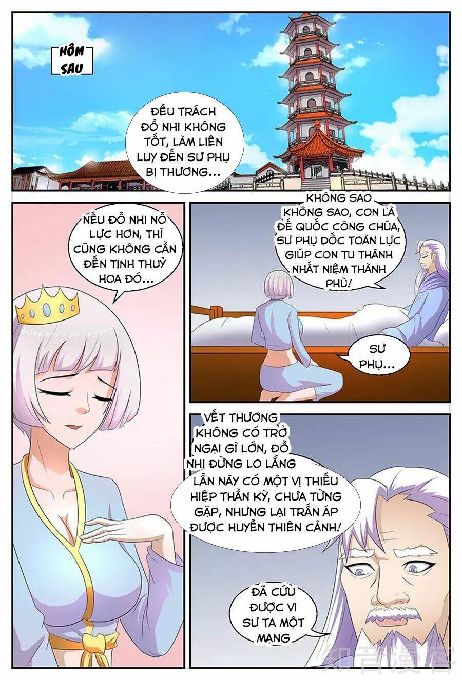 Chí Tôn Chư Thiên Chapter 134 - Trang 2