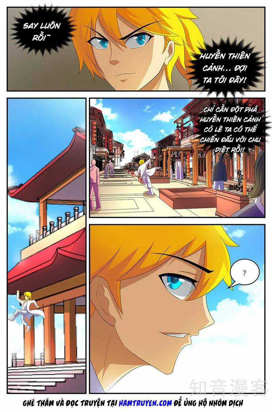 Chí Tôn Chư Thiên Chapter 134 - Trang 2