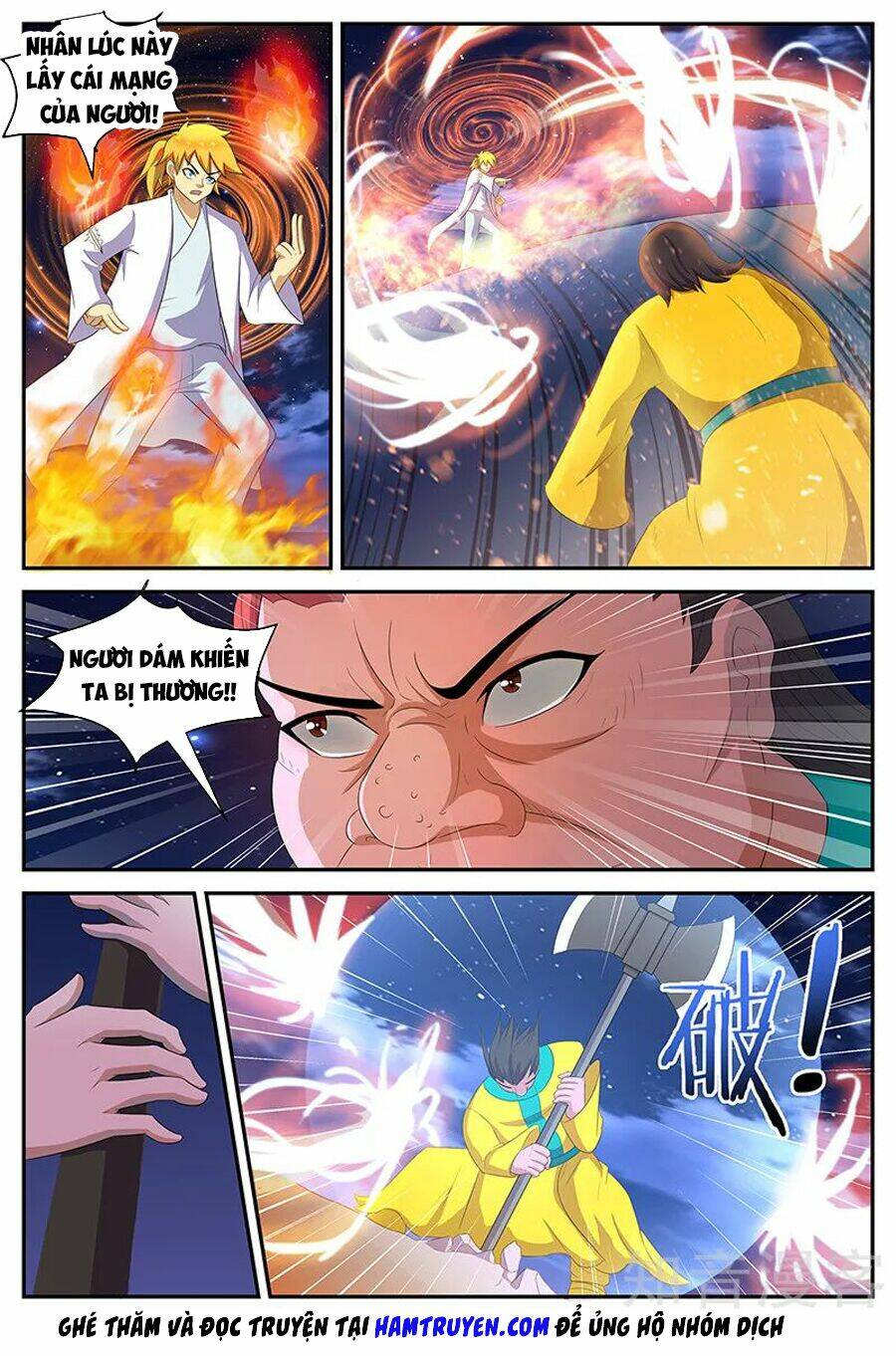 Chí Tôn Chư Thiên Chapter 133 - Trang 2