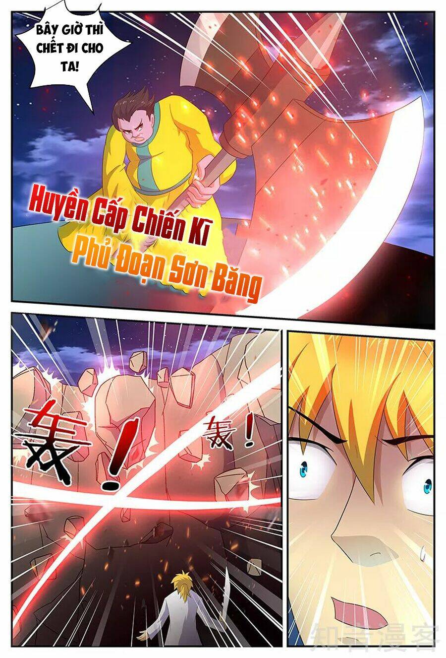 Chí Tôn Chư Thiên Chapter 133 - Trang 2