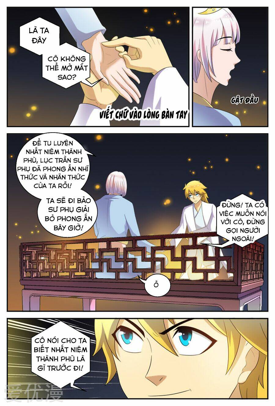 Chí Tôn Chư Thiên Chapter 130 - Trang 2