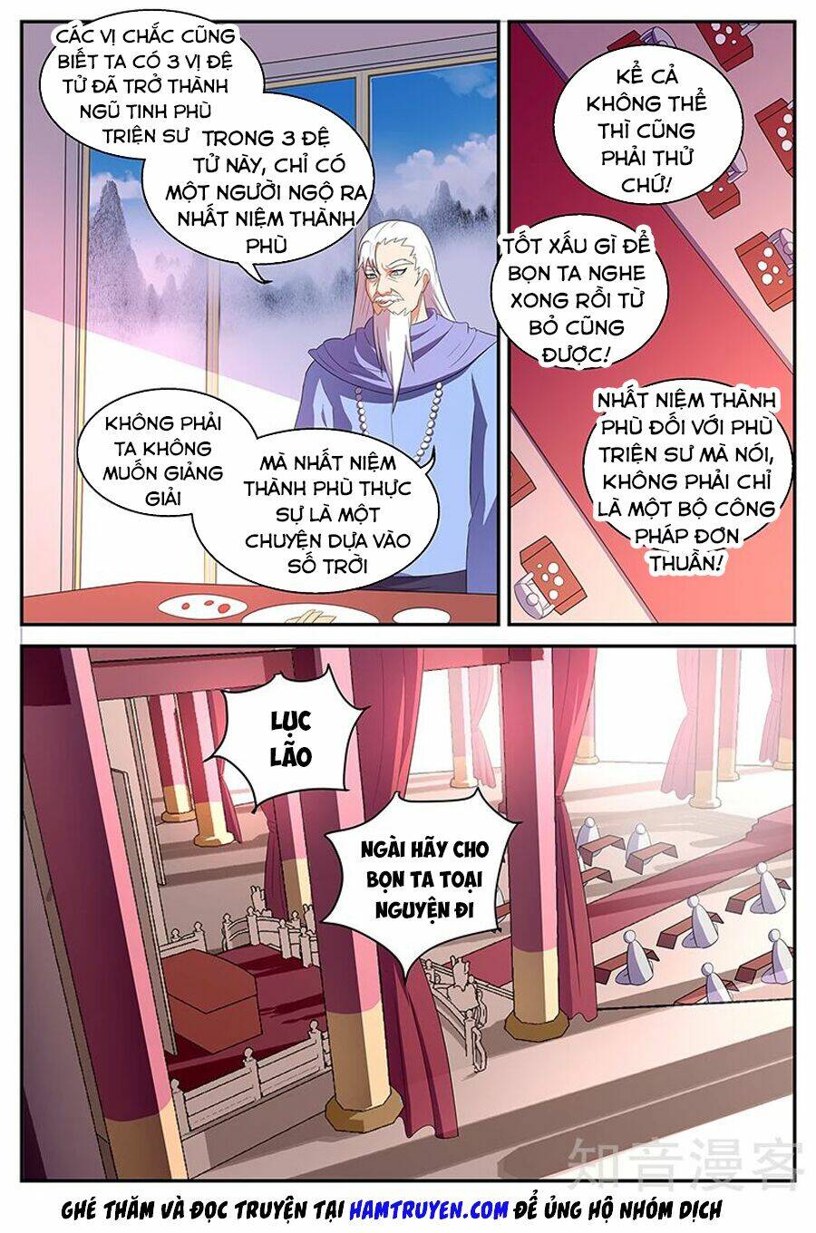 Chí Tôn Chư Thiên Chapter 129 - Trang 2