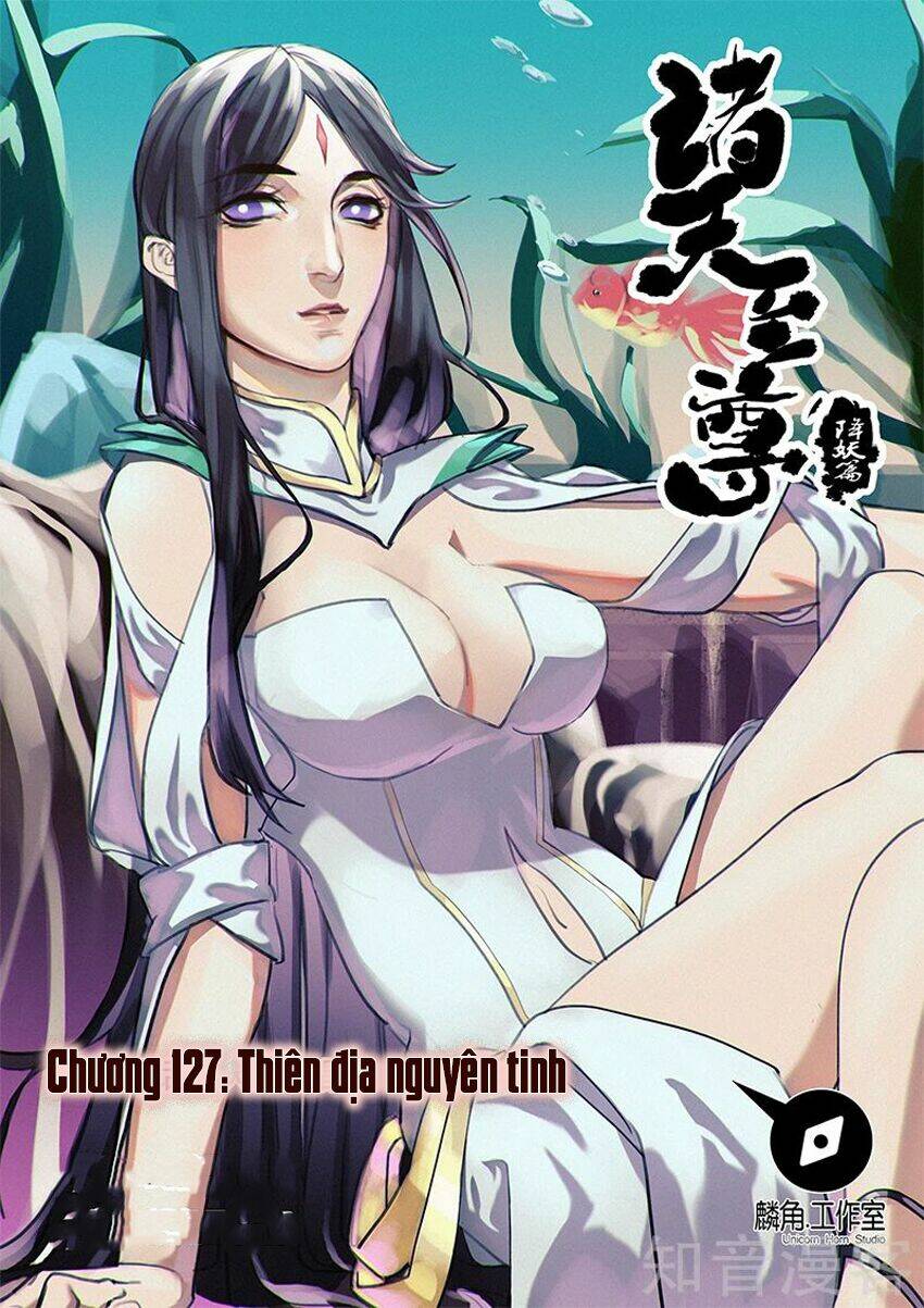 Chí Tôn Chư Thiên Chapter 127 - Trang 2