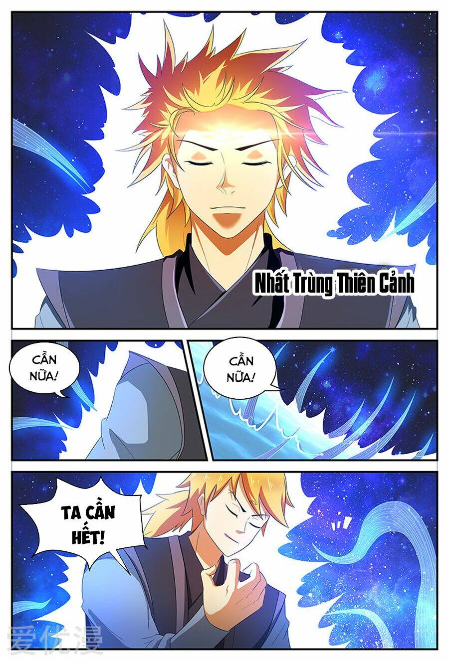 Chí Tôn Chư Thiên Chapter 123 - Trang 2