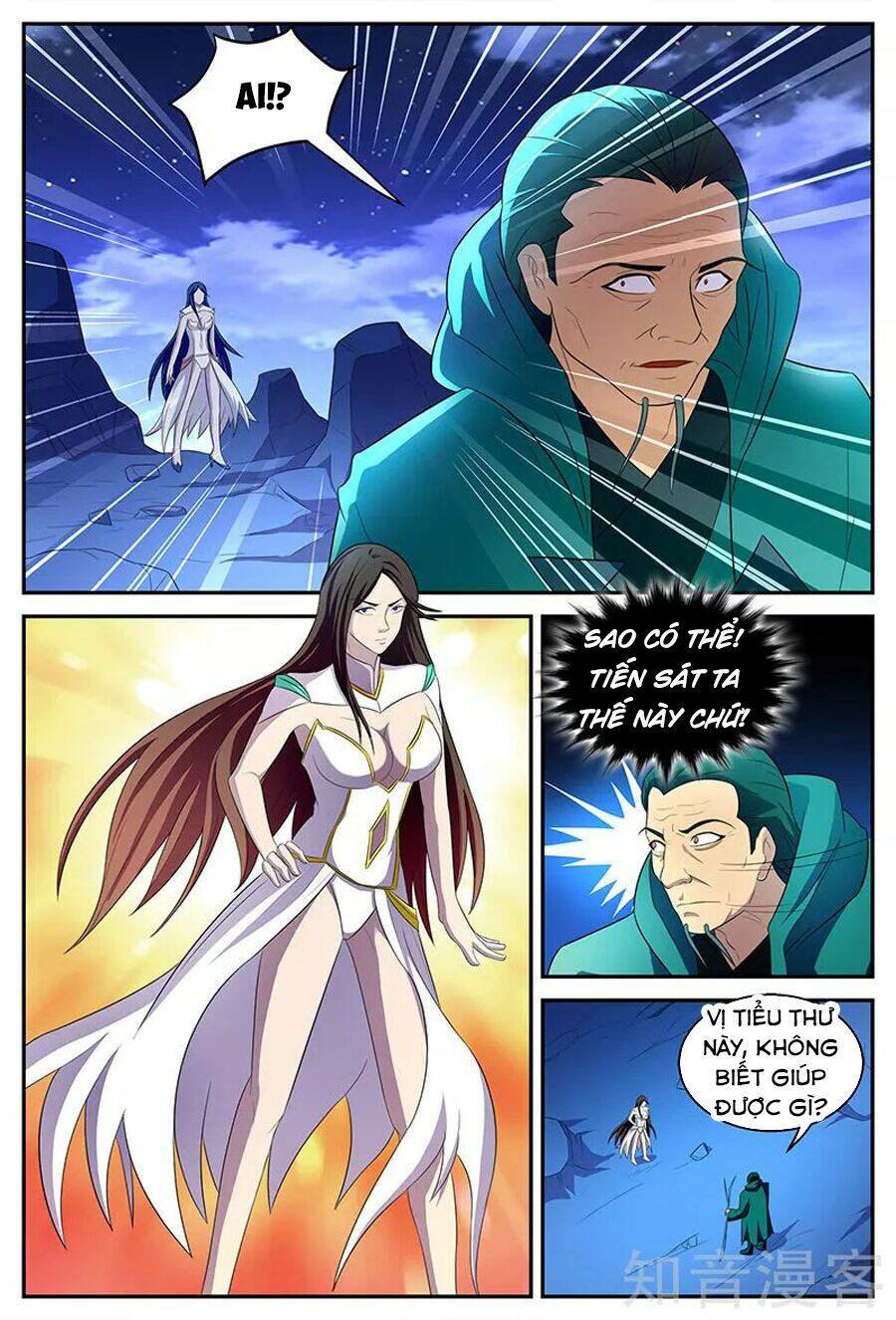 Chí Tôn Chư Thiên Chapter 120 - Trang 2