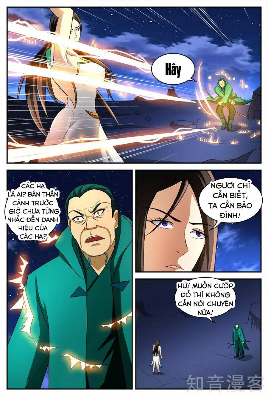 Chí Tôn Chư Thiên Chapter 120 - Trang 2