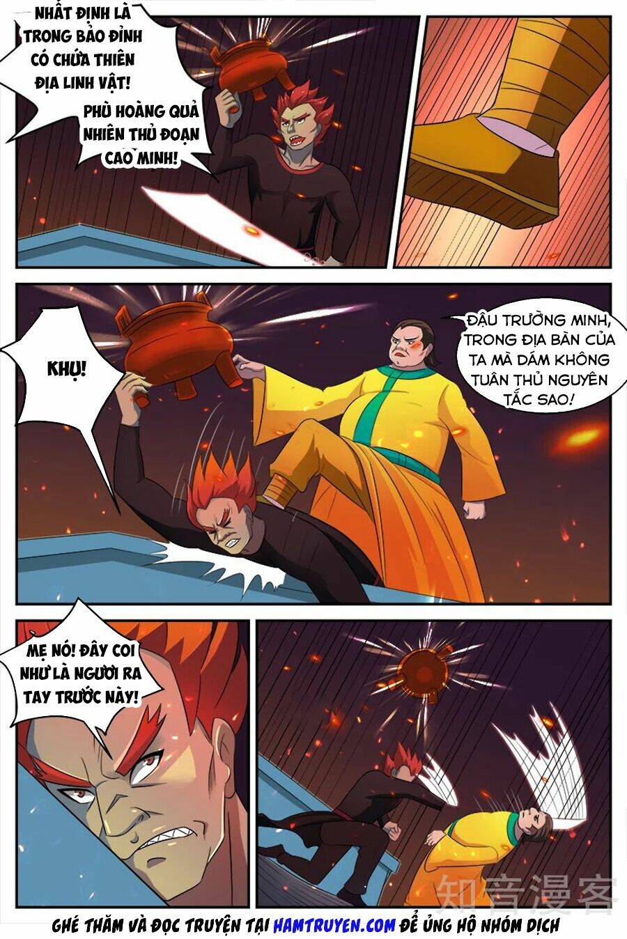 Chí Tôn Chư Thiên Chapter 118 - Trang 2