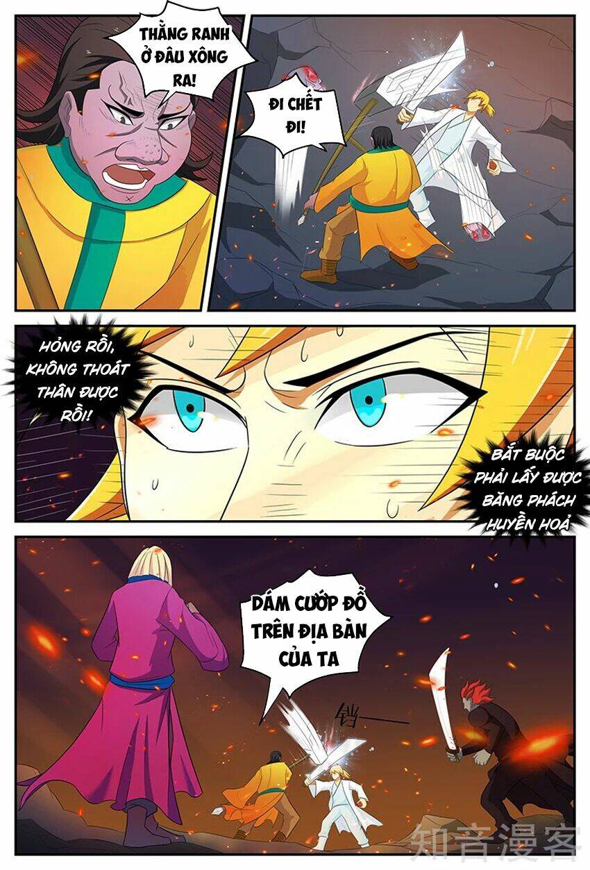 Chí Tôn Chư Thiên Chapter 117 - Trang 2