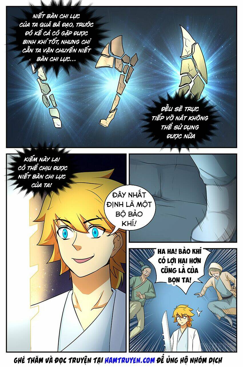 Chí Tôn Chư Thiên Chapter 114 - Trang 2