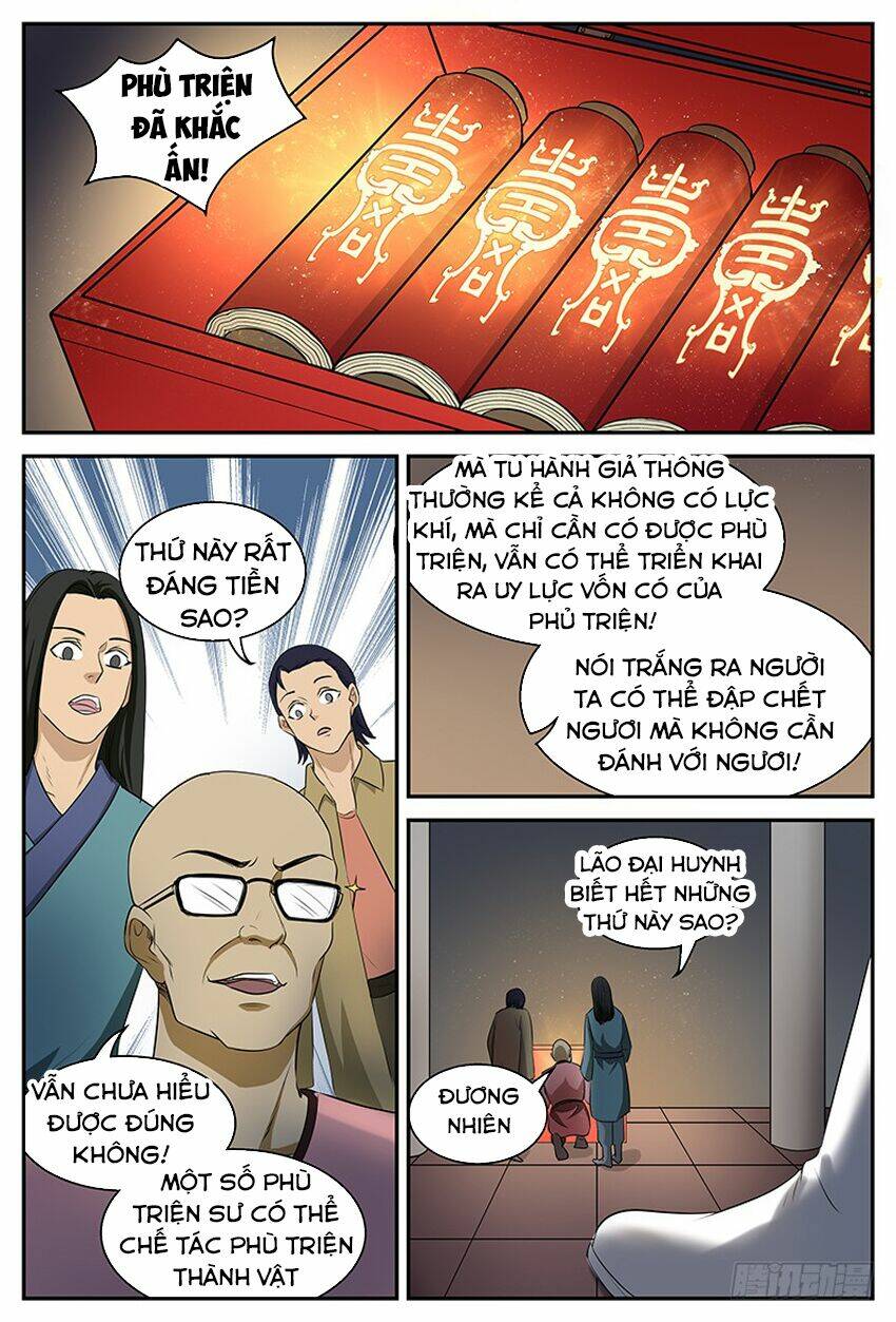 Chí Tôn Chư Thiên Chapter 114 - Trang 2