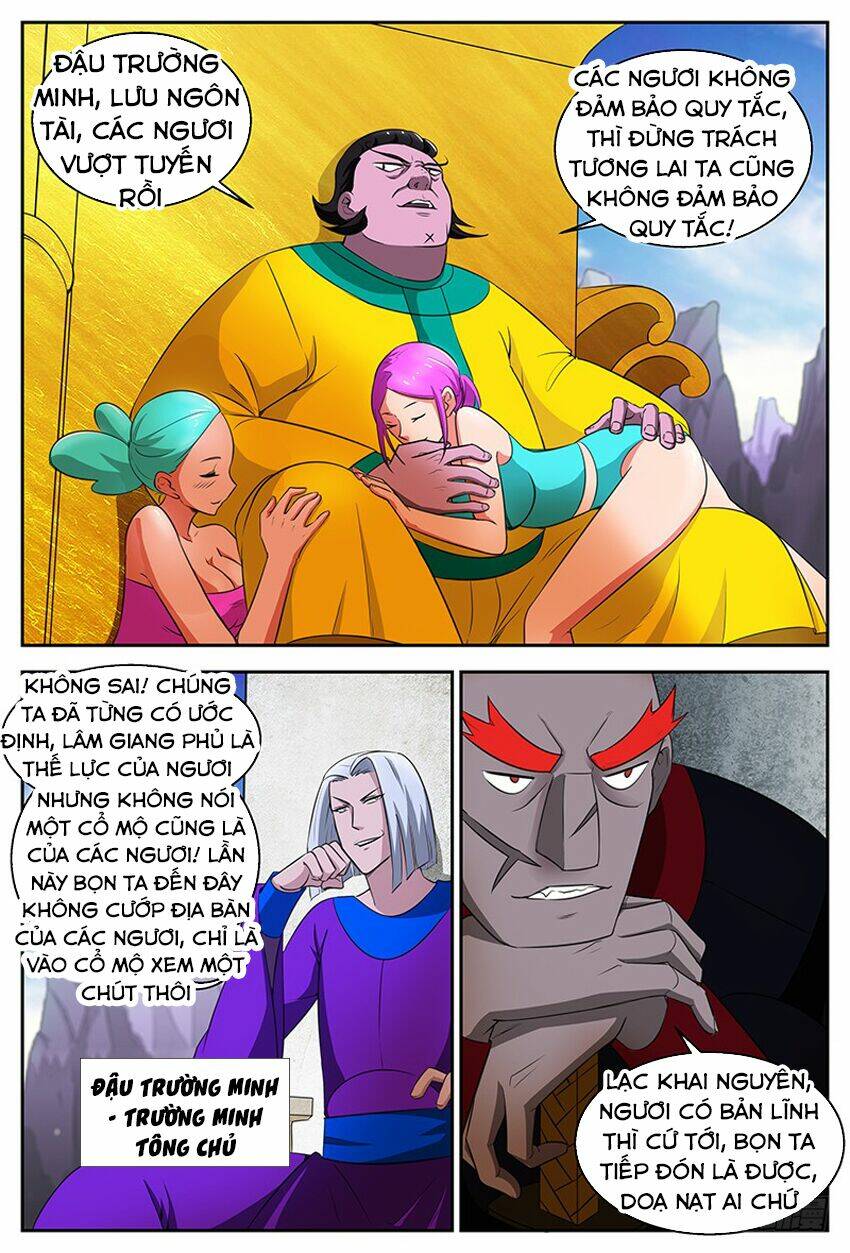 Chí Tôn Chư Thiên Chapter 112 - Trang 2