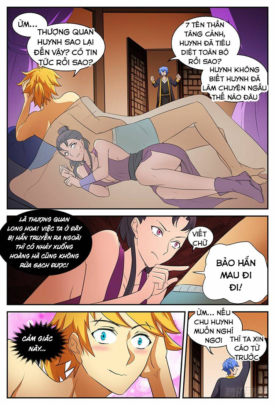 Chí Tôn Chư Thiên Chapter 109 - Trang 2