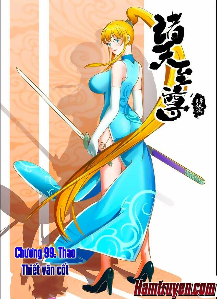 Chí Tôn Chư Thiên Chapter 108 - Trang 2