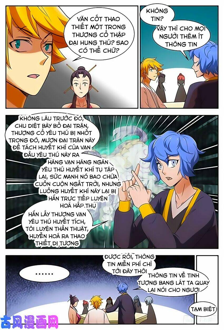 Chí Tôn Chư Thiên Chapter 108 - Trang 2