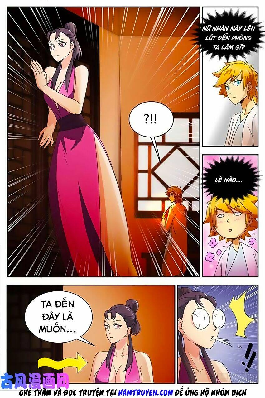 Chí Tôn Chư Thiên Chapter 108 - Trang 2