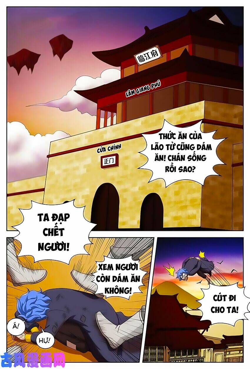 Chí Tôn Chư Thiên Chapter 107 - Trang 2