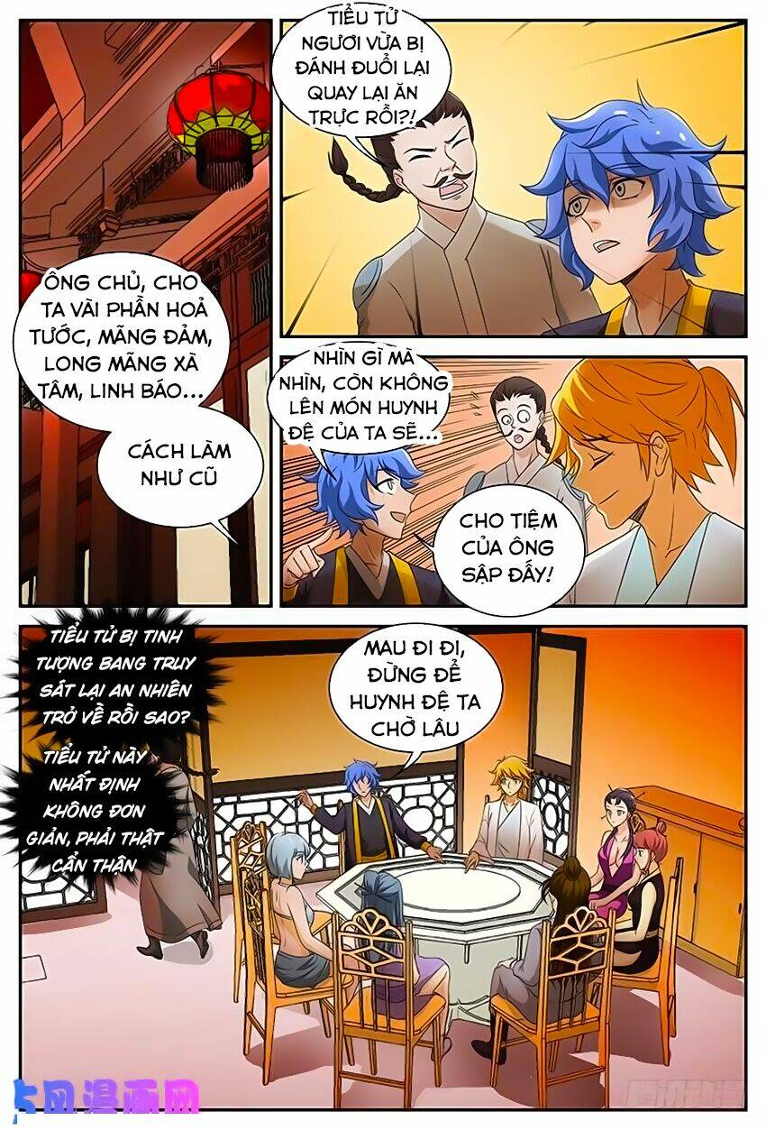 Chí Tôn Chư Thiên Chapter 107 - Trang 2