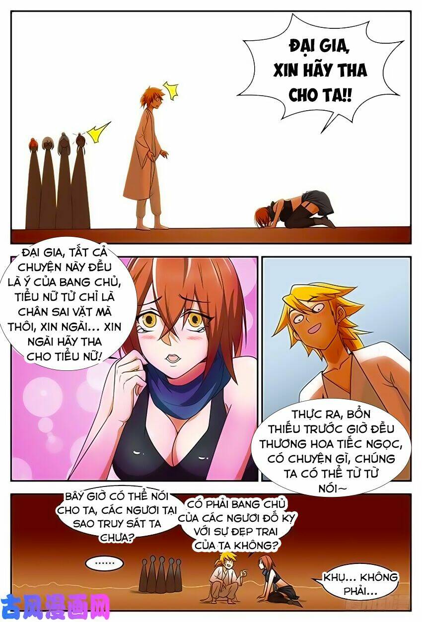 Chí Tôn Chư Thiên Chapter 106 - Trang 2