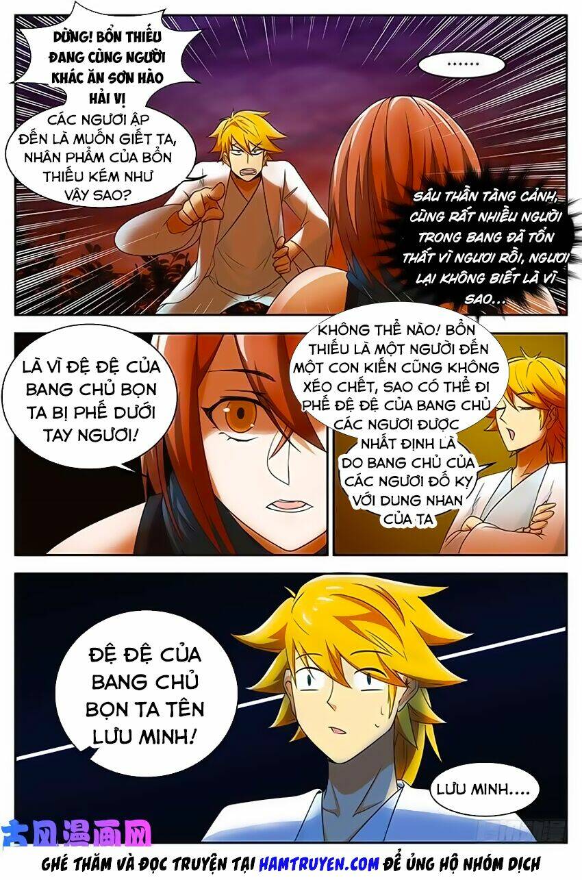 Chí Tôn Chư Thiên Chapter 106 - Trang 2