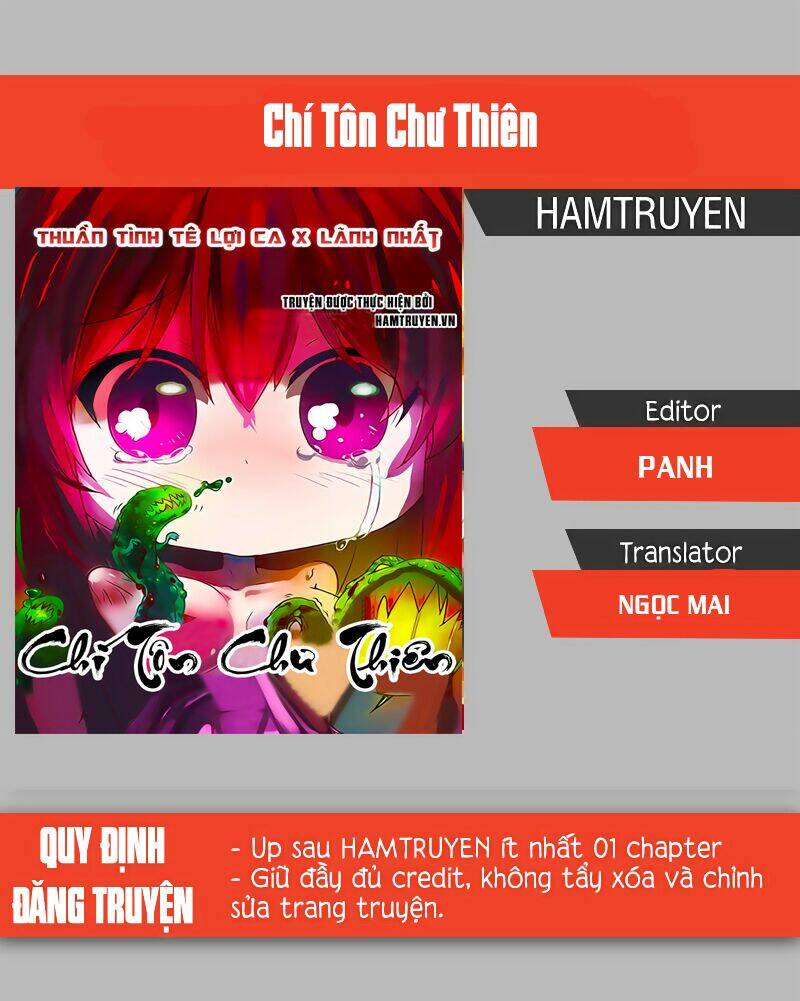 Chí Tôn Chư Thiên Chapter 105 - Trang 2