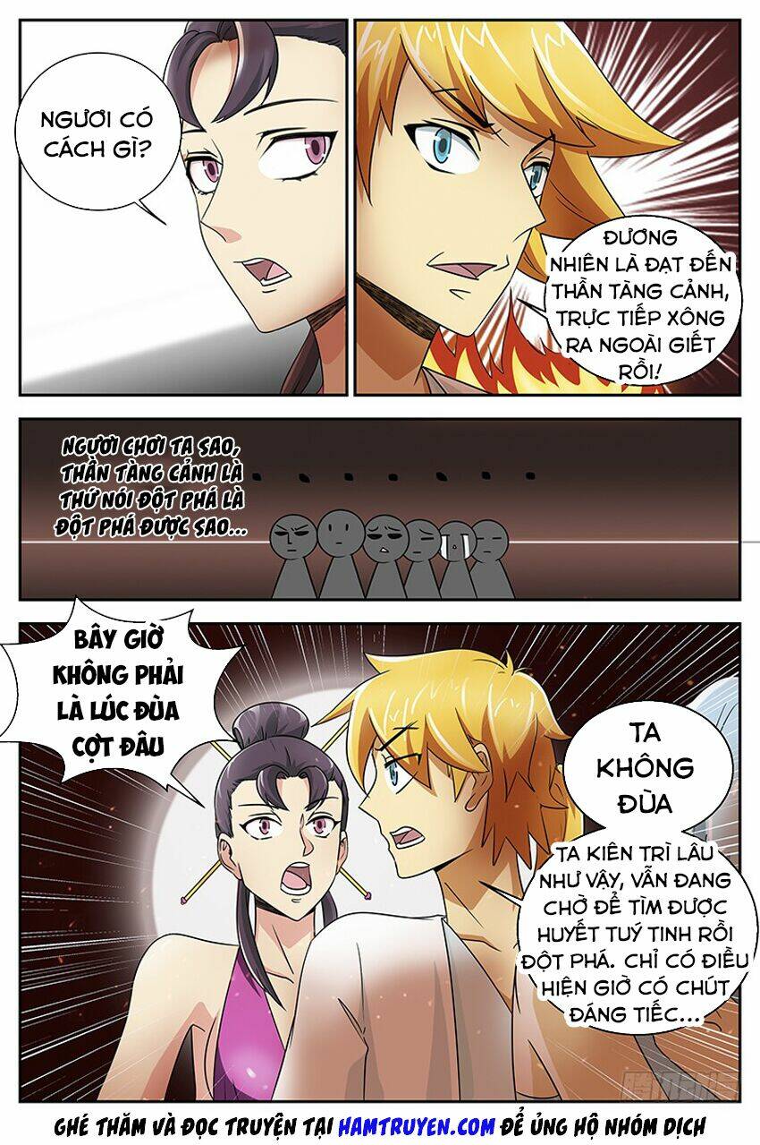 Chí Tôn Chư Thiên Chapter 104 - Trang 2