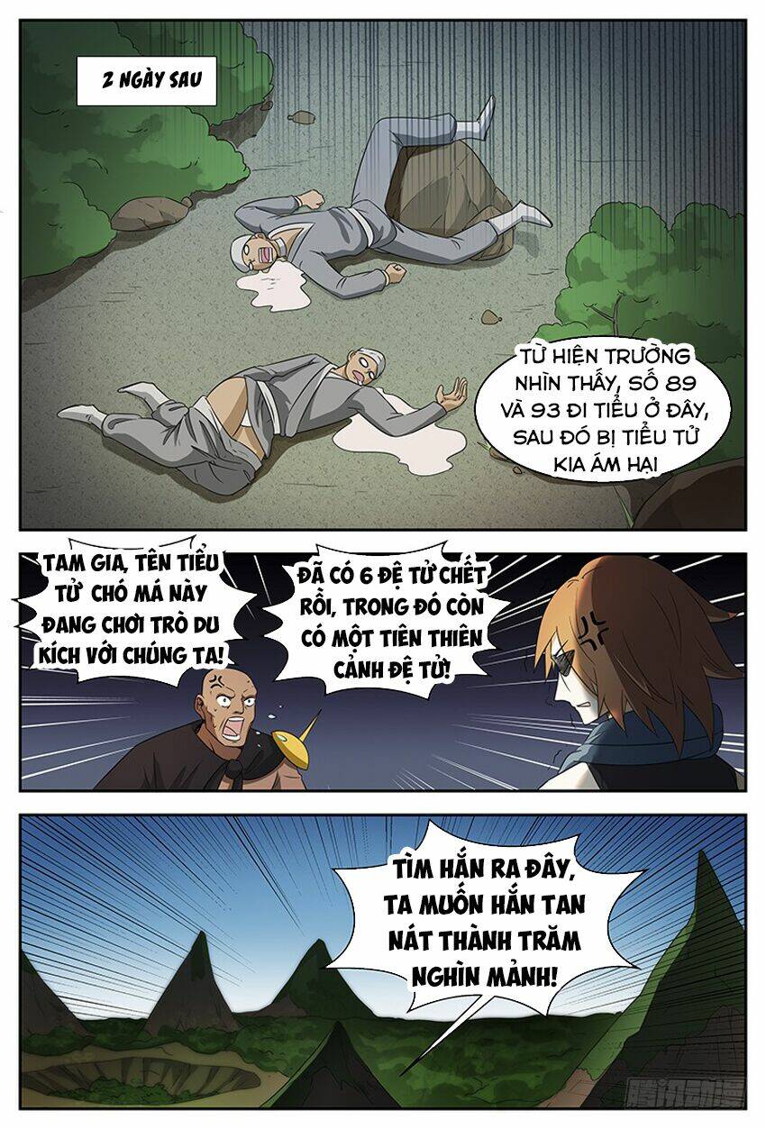 Chí Tôn Chư Thiên Chapter 101 - Trang 2