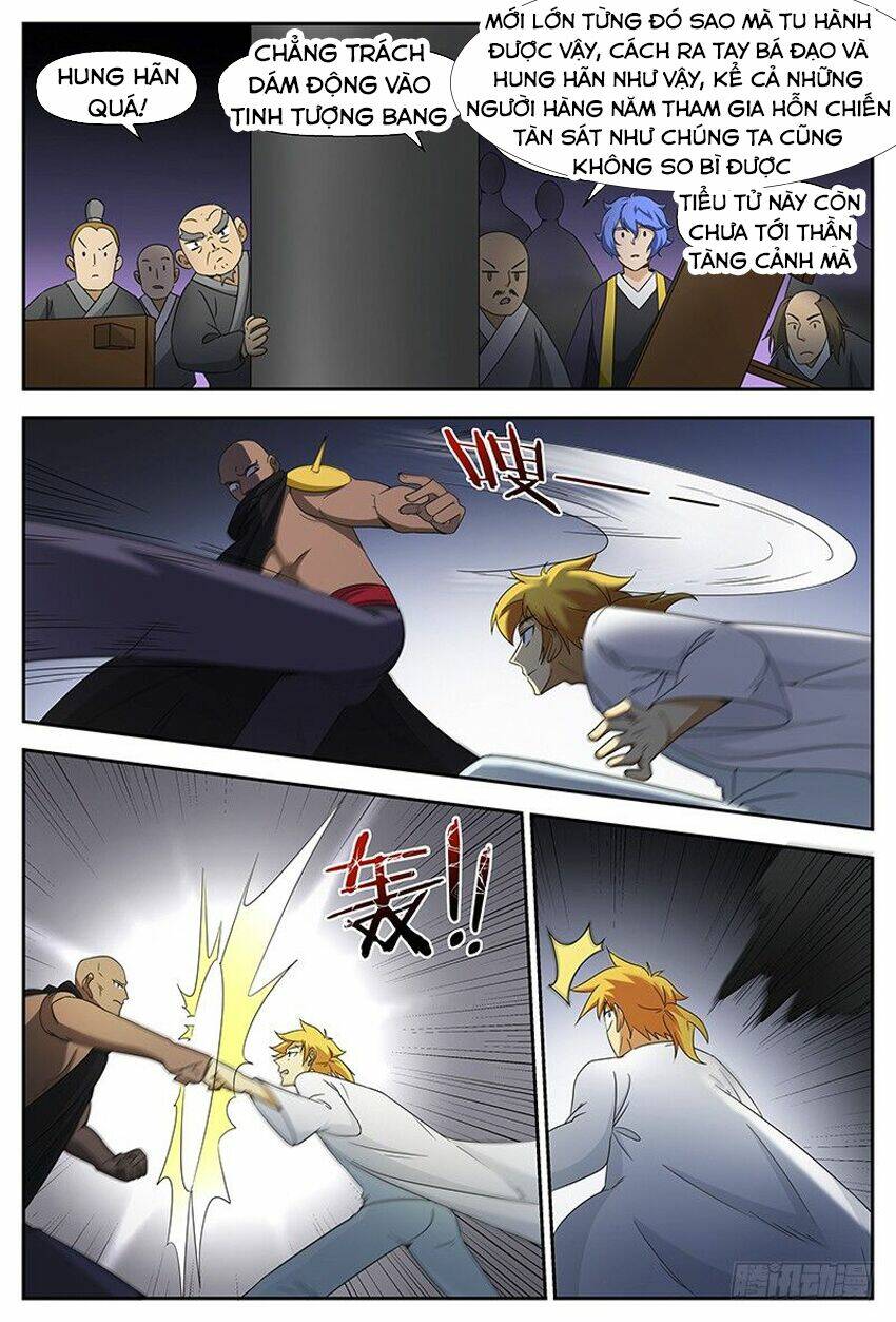 Chí Tôn Chư Thiên Chapter 100 - Trang 2