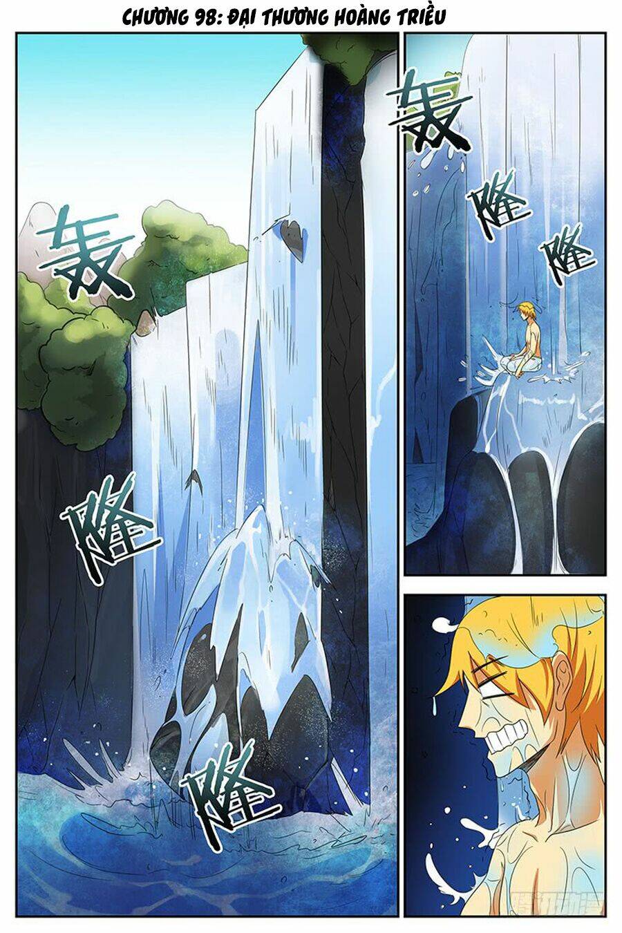 Chí Tôn Chư Thiên Chapter 98 - Trang 2