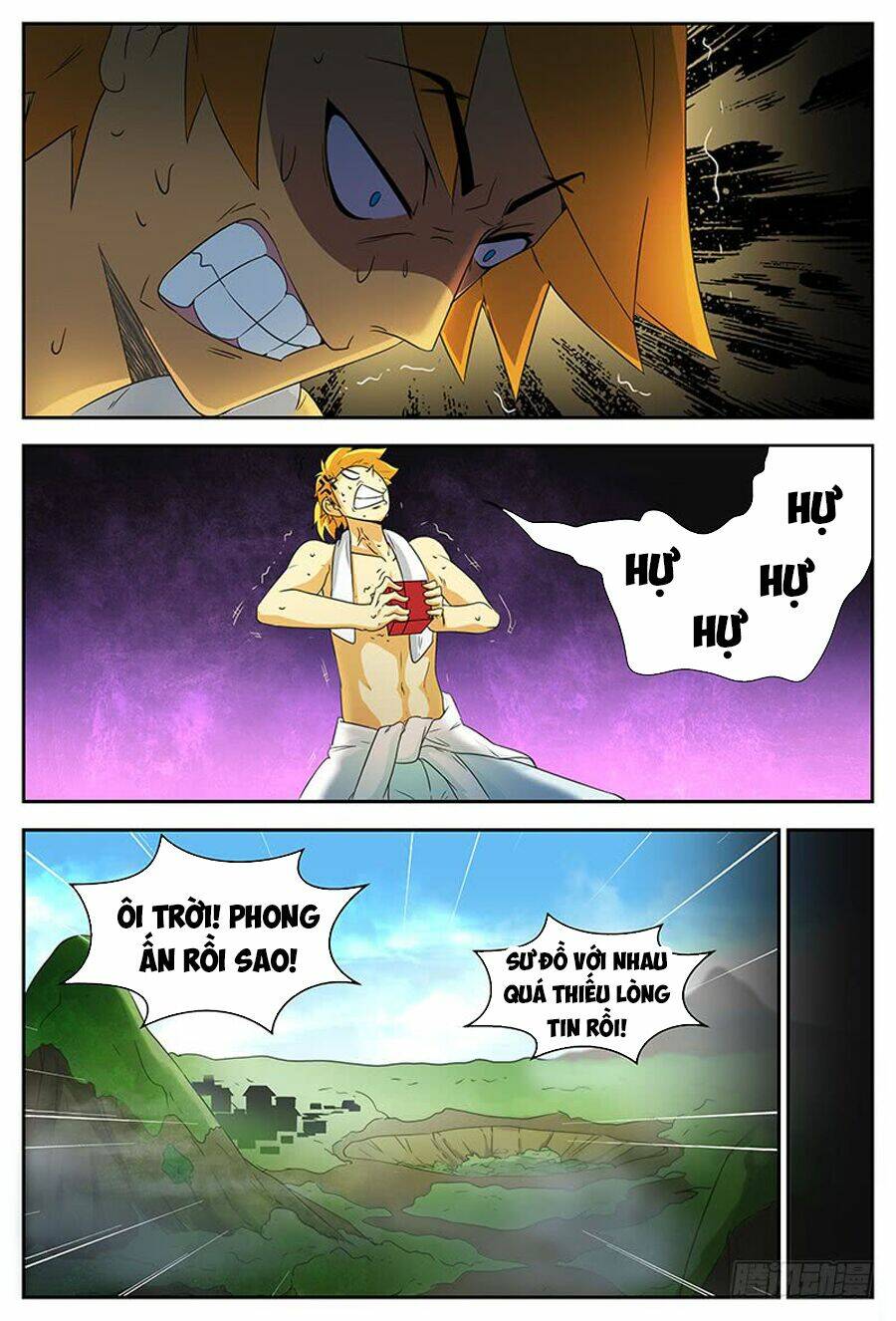 Chí Tôn Chư Thiên Chapter 98 - Trang 2