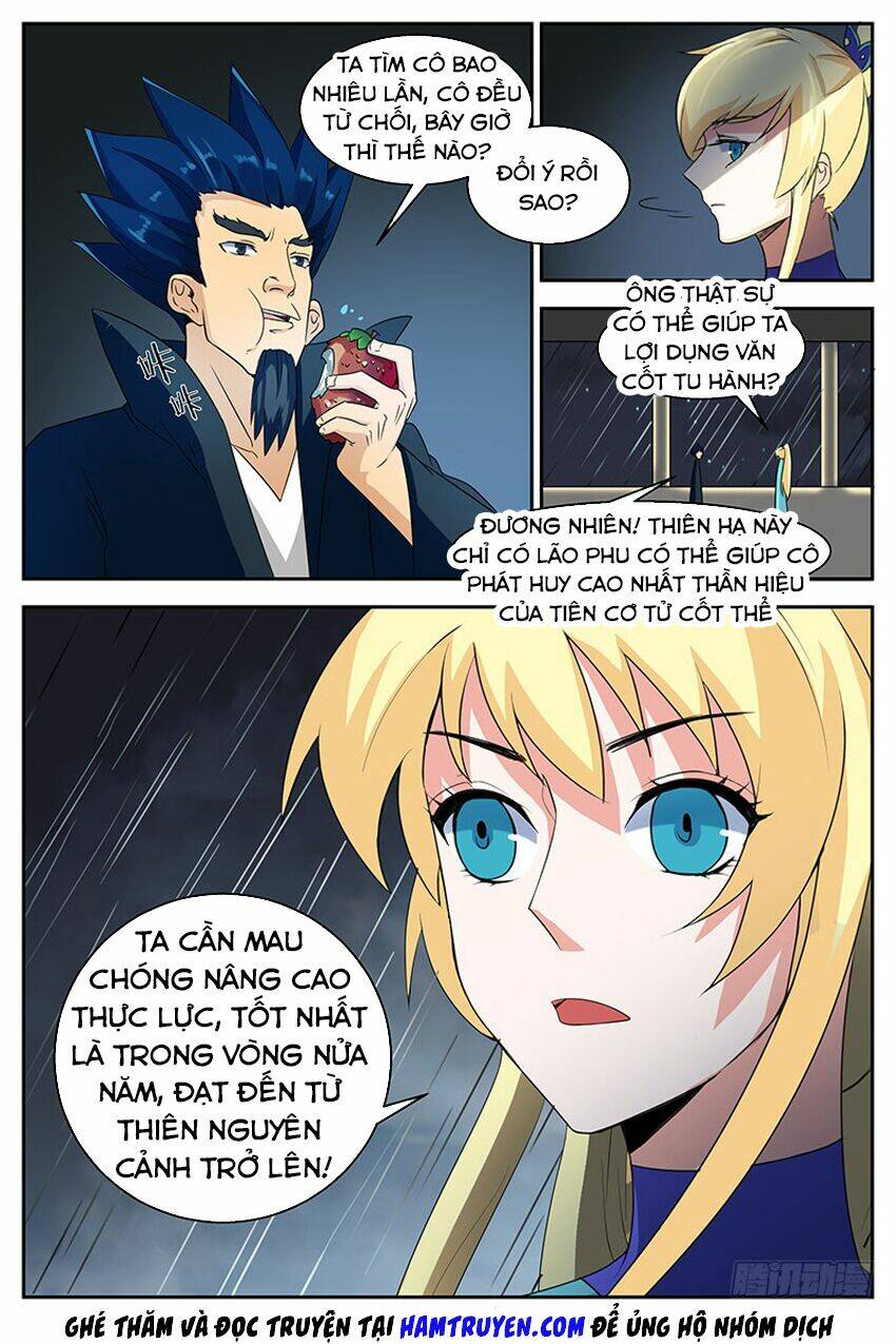 Chí Tôn Chư Thiên Chapter 95 - Trang 2