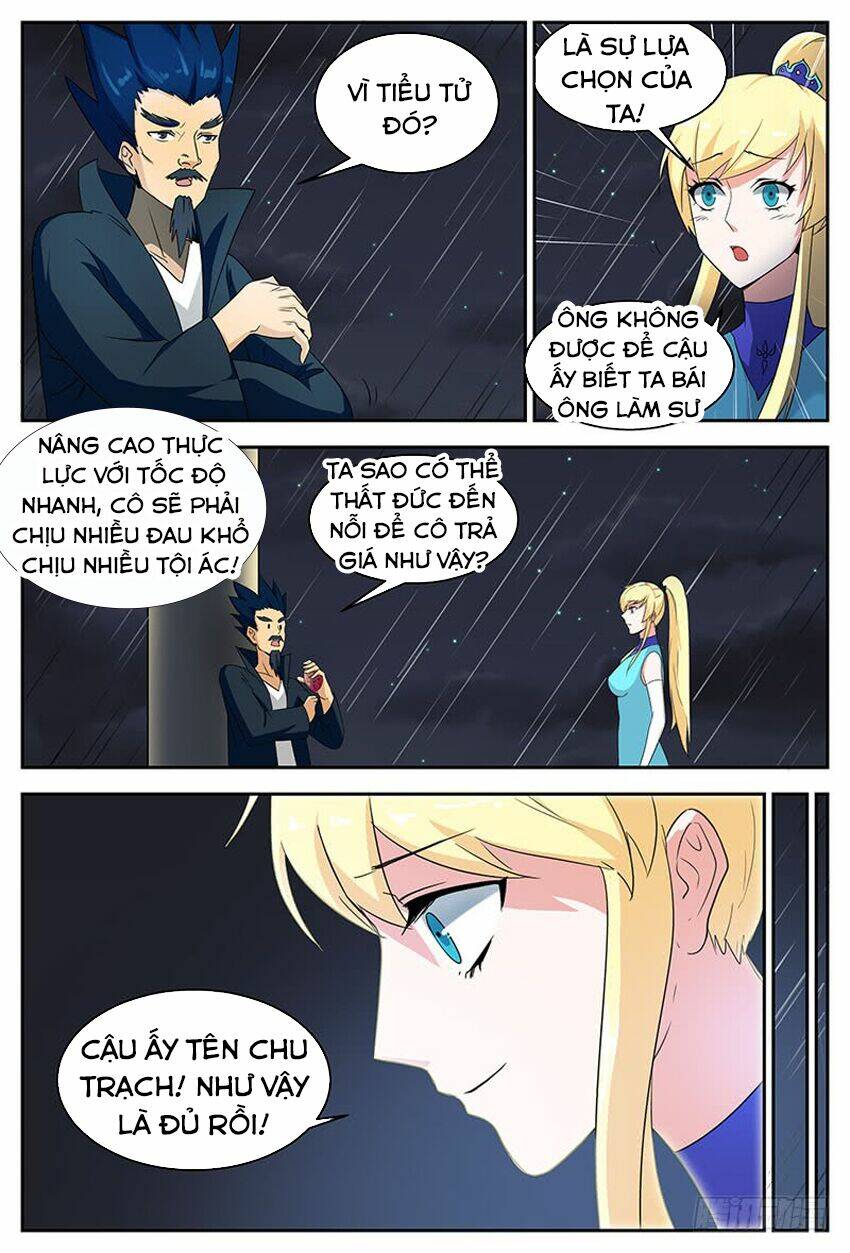 Chí Tôn Chư Thiên Chapter 95 - Trang 2