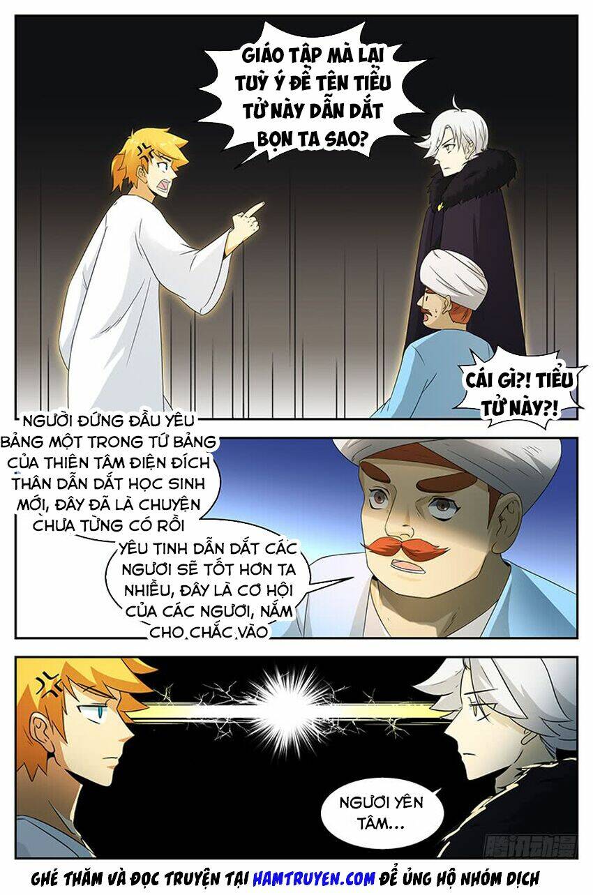 Chí Tôn Chư Thiên Chapter 93 - Trang 2